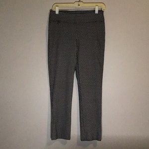S.C. & CO. Stretch Cropped Pants